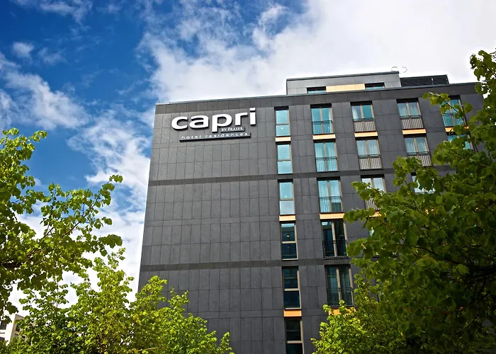 Capri By Fraser, Frankfurt Francoforte sul Meno